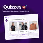 Product & Service Recommendation Quiz