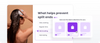 Product & Service Recommendation Quiz