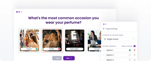 Knowledge Quizzes