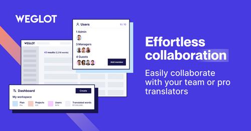 Effortless Collaboration