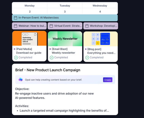 Content Marketing Platform