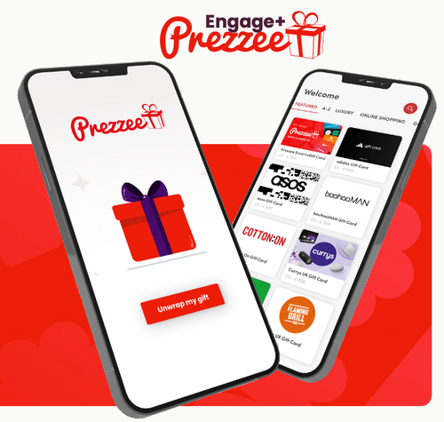 Prezzee Engage+ Campaigns