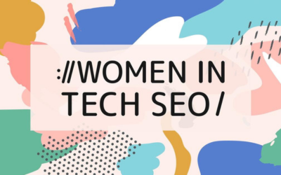 Women in Tech SEO