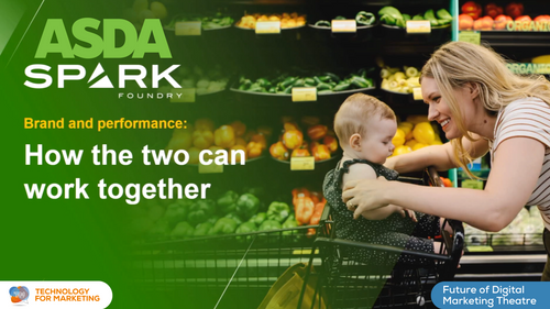 ASDA Case Study: How Brand And Performance Can Work Together