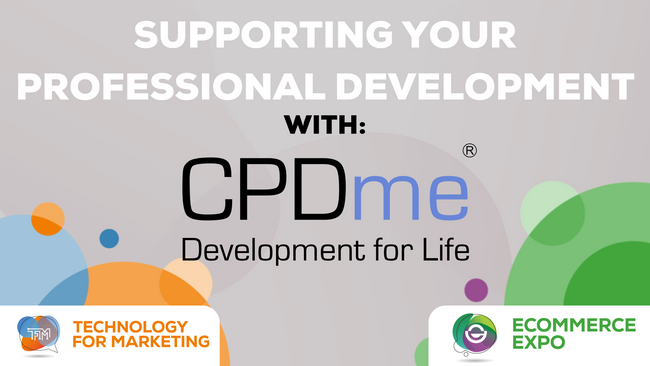 Receive A Certificate For Your Participation at Technology for Marketing