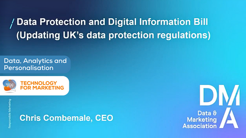 What will replace GDPR: New privacy and data regulations and insights from the DPDI Bill