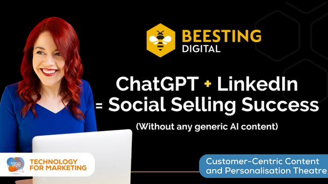 ChatGPT + LinkedIn = Social Selling Success