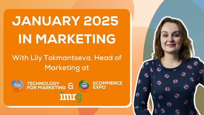 January 2025 in Marketing: TikTok's US Comeback, Sweaty Betty's Global Push, and Google's AI Leap
