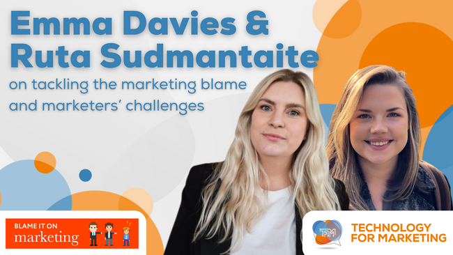 'Blame it on Marketing' Podcast Hosts On Tackling The Marketing Blame