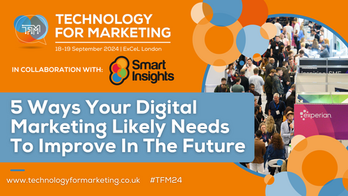 5 Ways Your Digital Marketing Likely Needs To Improve In The Future