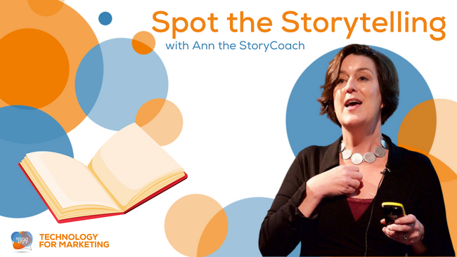 Spot the Storytelling: An Analysis of Recent Marketing Campaigns