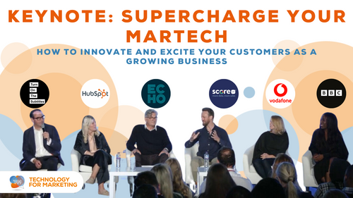 Supercharge Your MarTech: How to Innovate and Excite Your Customers as a Growing Business