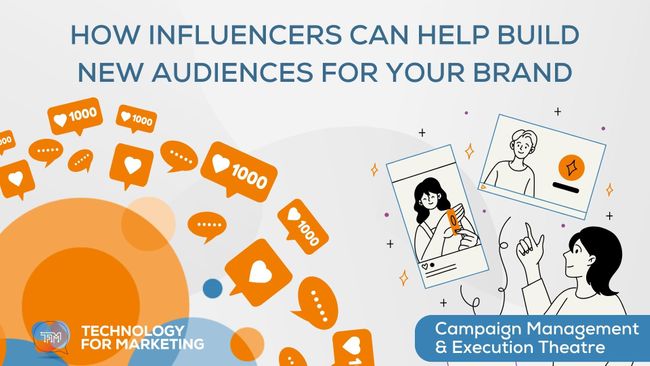 Influencer panel discussion: How influencers can help build new audiences for your brand
