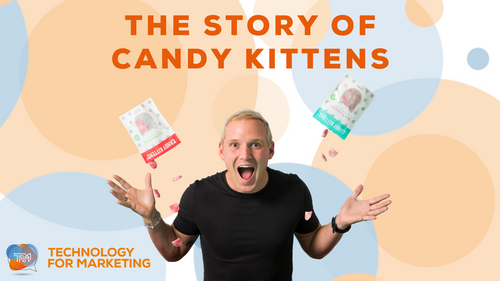 The Story of Candy Kittens With Jamie Laing
