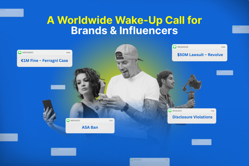The Rise of Influencer Accountability: Misrepresentation, Fines, and Evolving With The Industry