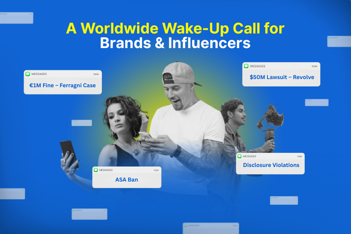 The Rise of Influencer Accountability: Misrepresentation, Fines, and Evolving With The Industry