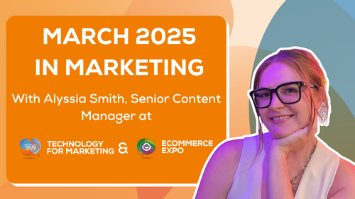 Your Month in Marketing and eCommerce: Consumer Confidence Trends, eCommerce Growth in Romania, and the Future of AI and Retail