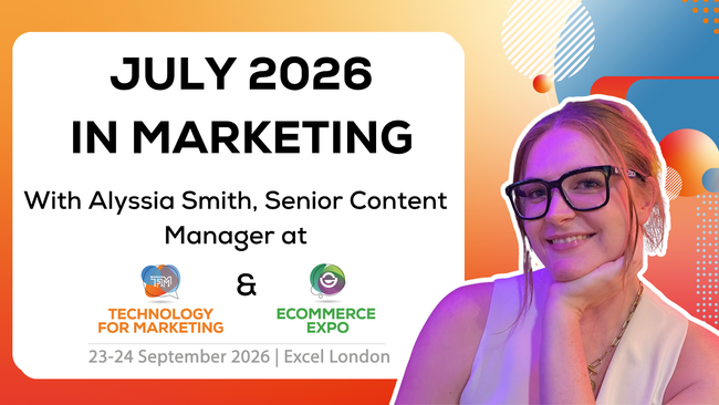 July in Marketing