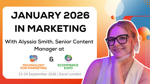 January 2026 in Marketing