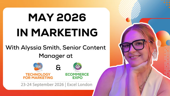 May in Marketing