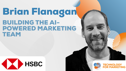 Brian Flanagan on Building the AI-Powered Marketing Team