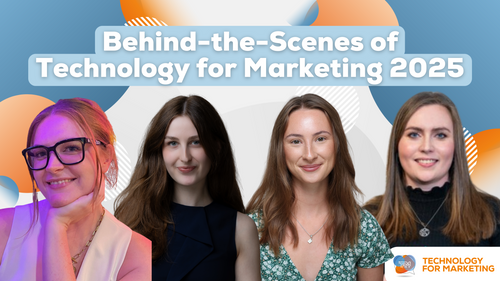 Behind the Scenes: eCommerce Expo & Technology for Marketing