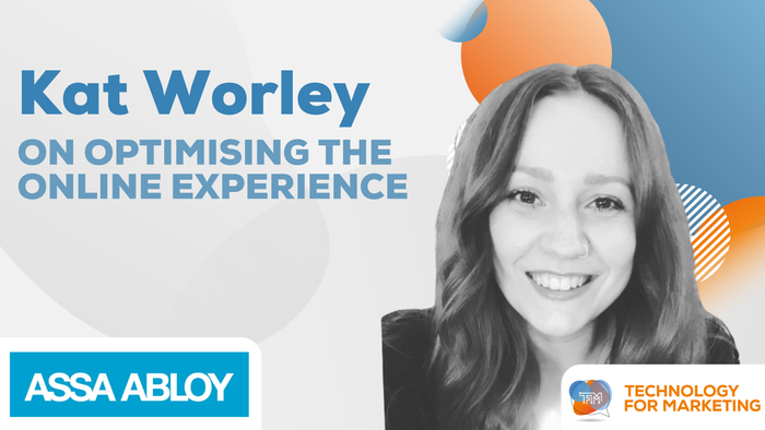 Kat Worley on Optimising the Online Experience