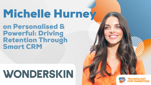 Michelle Hurney on Personalised & Powerful: Driving Retention Through Smart CRM