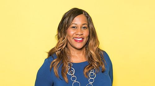 Karen Blackett OBE