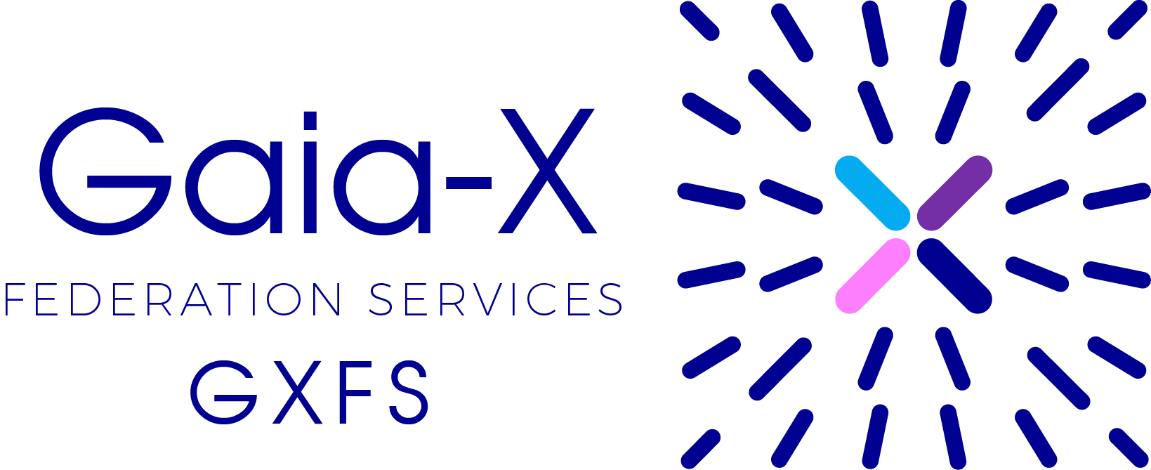 Gaia-X Federation Services