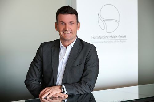 Interview with Eric Menges, President & CEO of Frankfurt RheinMain