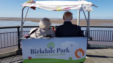 It’s the Great Escape! - Birkdale Park Nursing Home Take Residents on Mass Breakout!