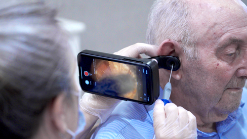 Deliver Ear and Hearing Healthcare in Your Care Home with TympaHealth