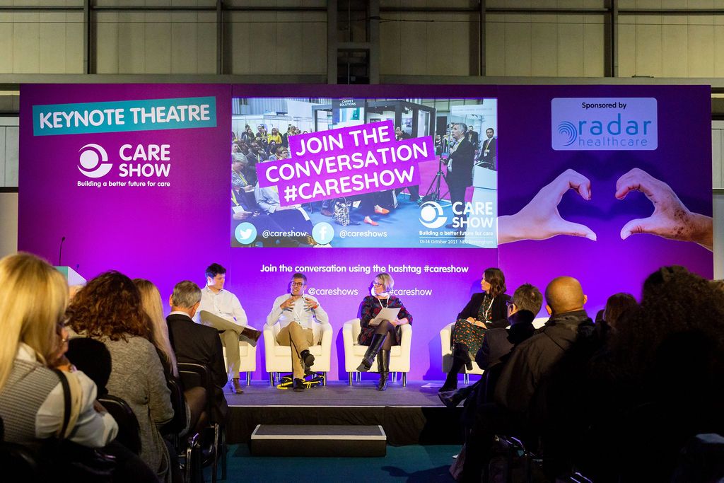 The Care Show Birmingham Celebrates its Successful Return, Reuniting the Care Community this October