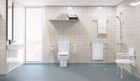 Accessible wet rooms - total specialist solutions for advanced care