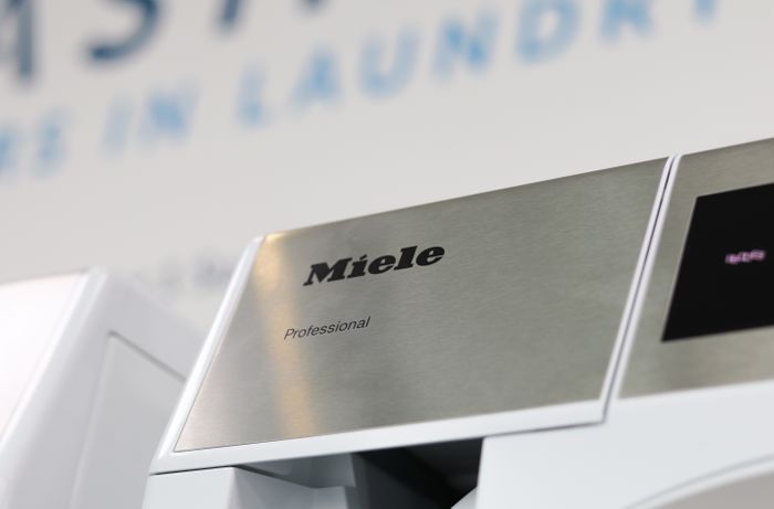 Miele Little Giants Commercial Washing Machines
