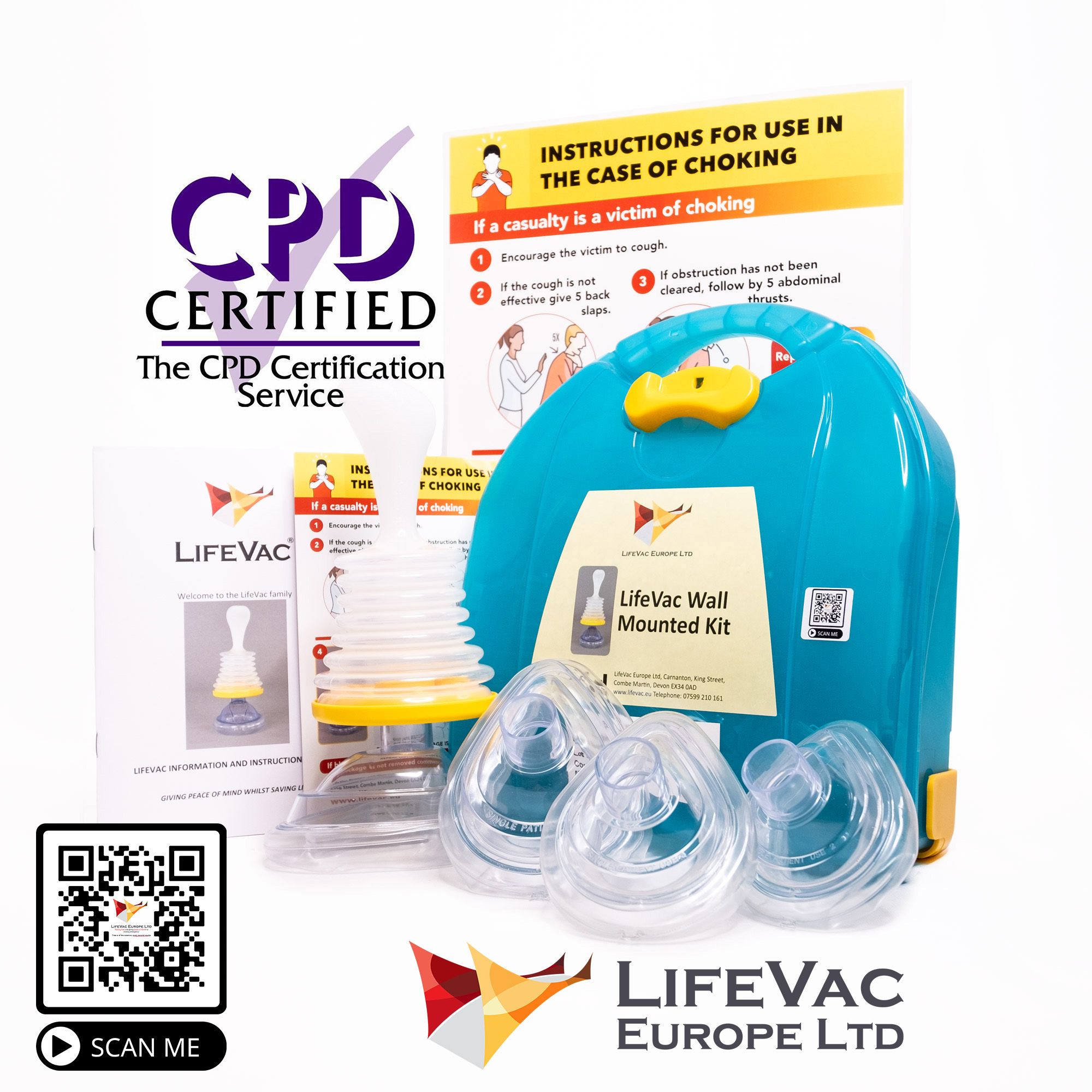 LifeVac Europe Limited