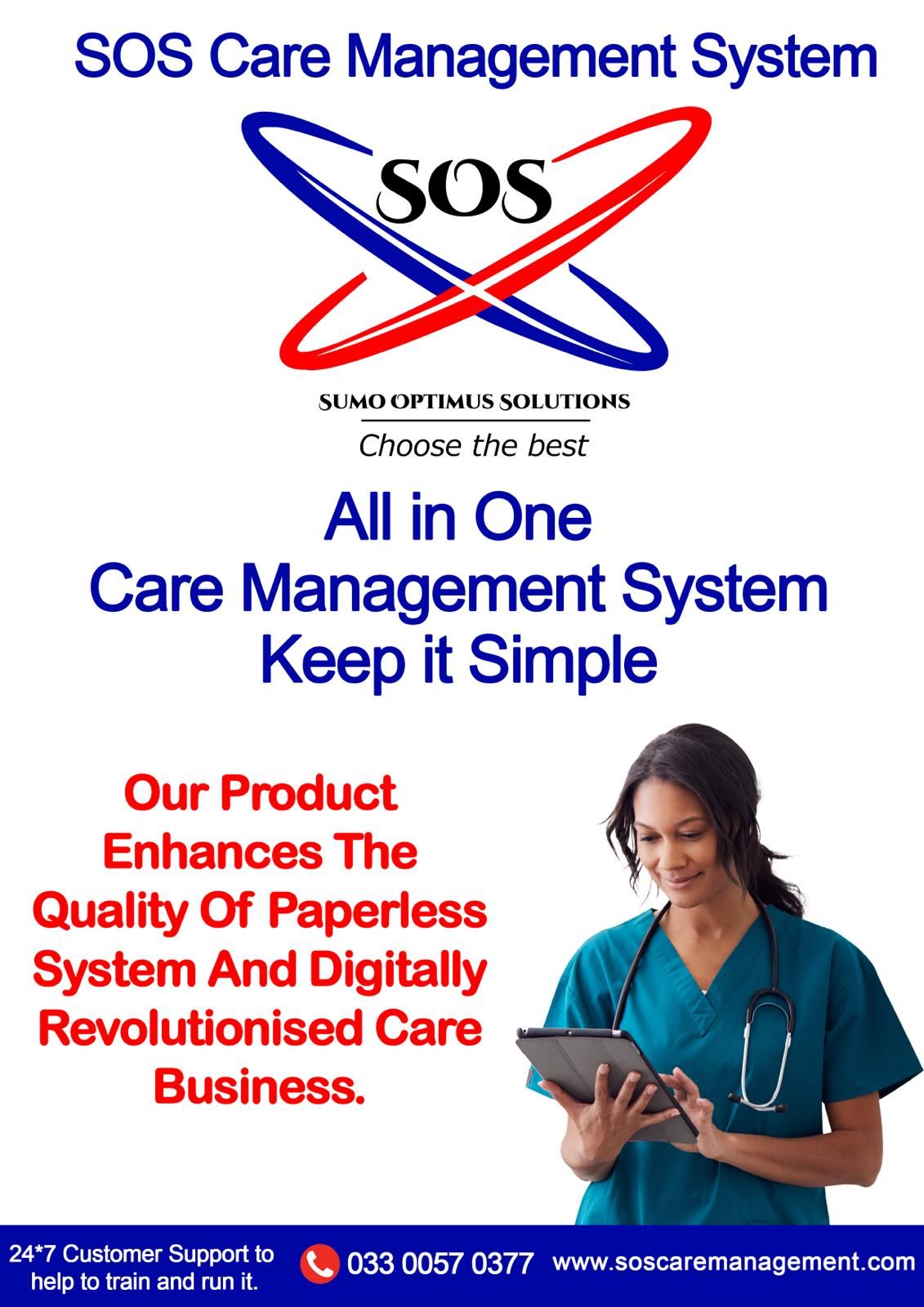 SOS Care Management