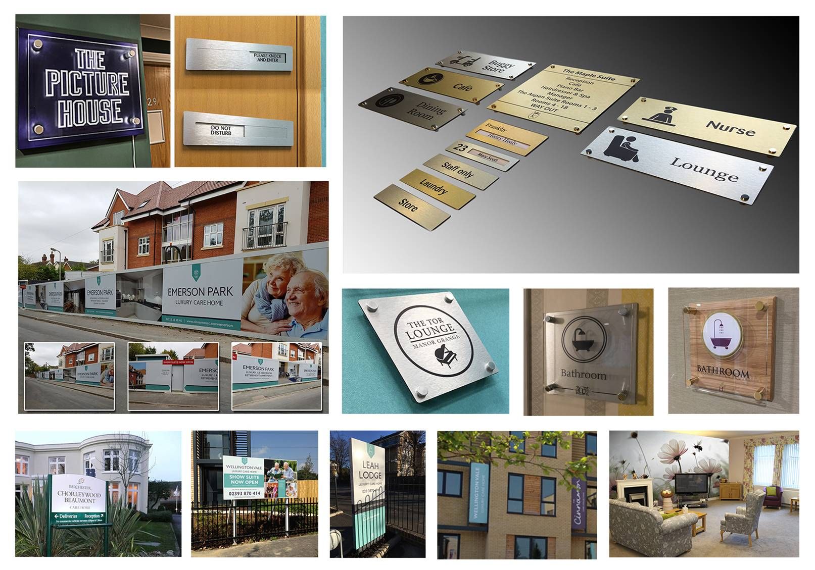 Display Signs