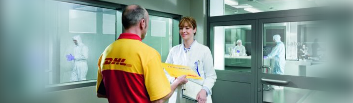 DHL Life Sciences and Healthcare