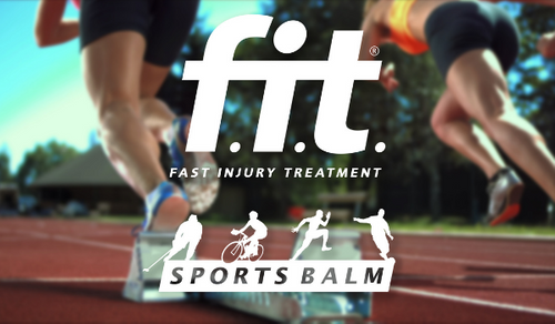 Unique and effective muscular balm - F.I.T. Sports Balm