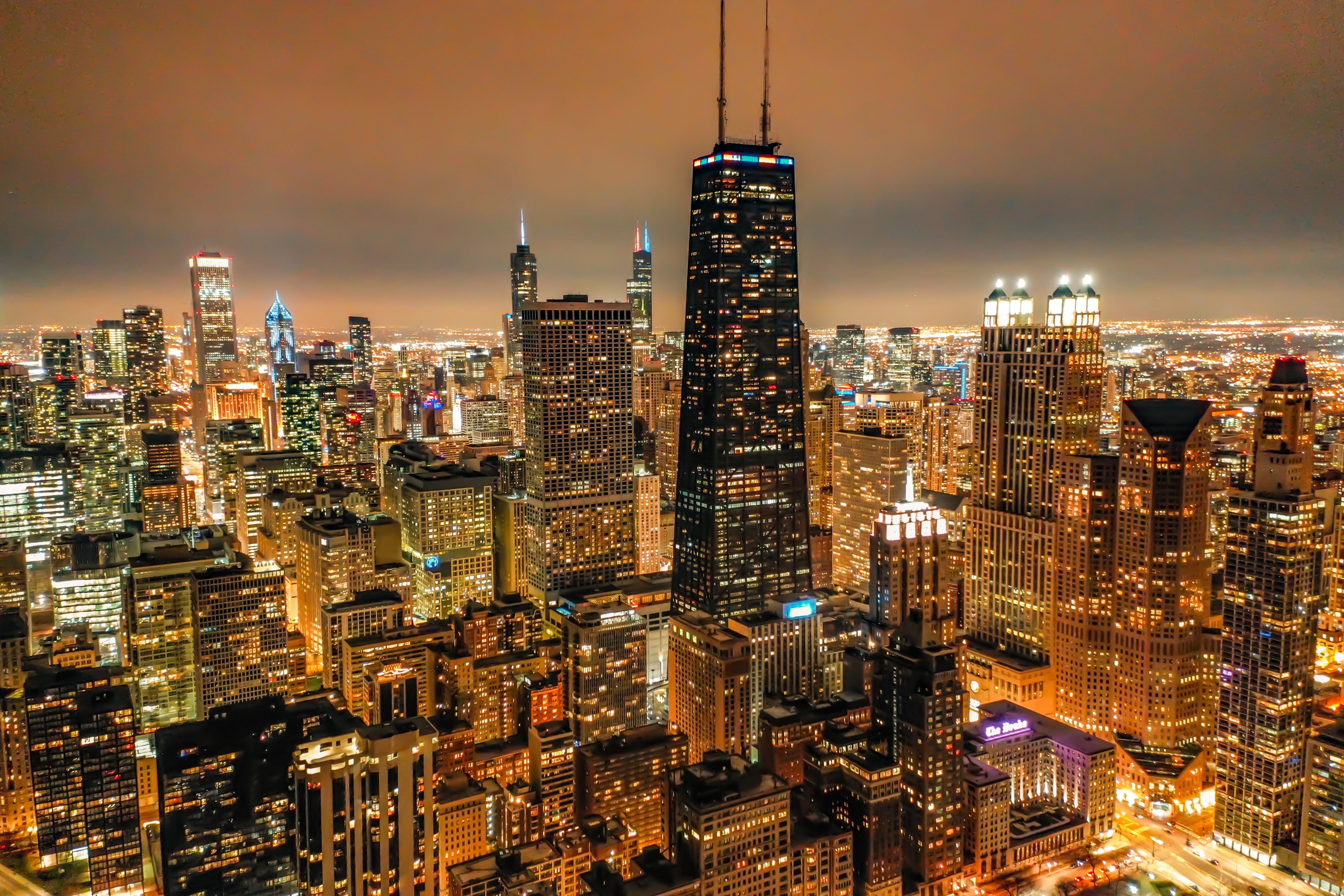 Willis Tower Skydeck