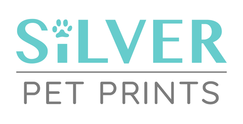 Silver Pet Prints