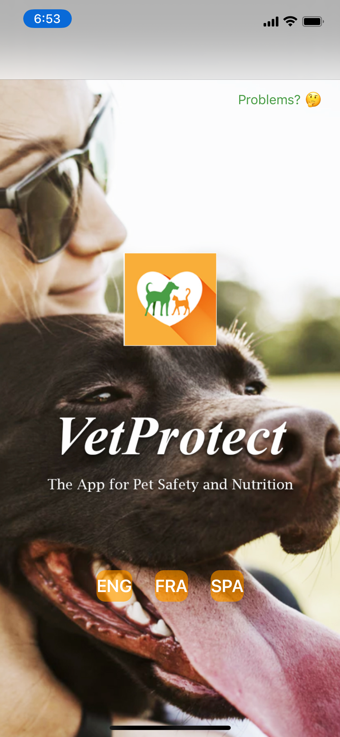 VetProtect App
