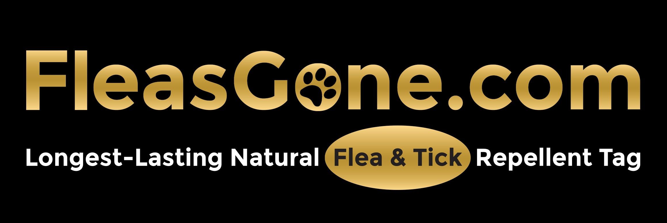 Fleas Gone / Ticks Gone