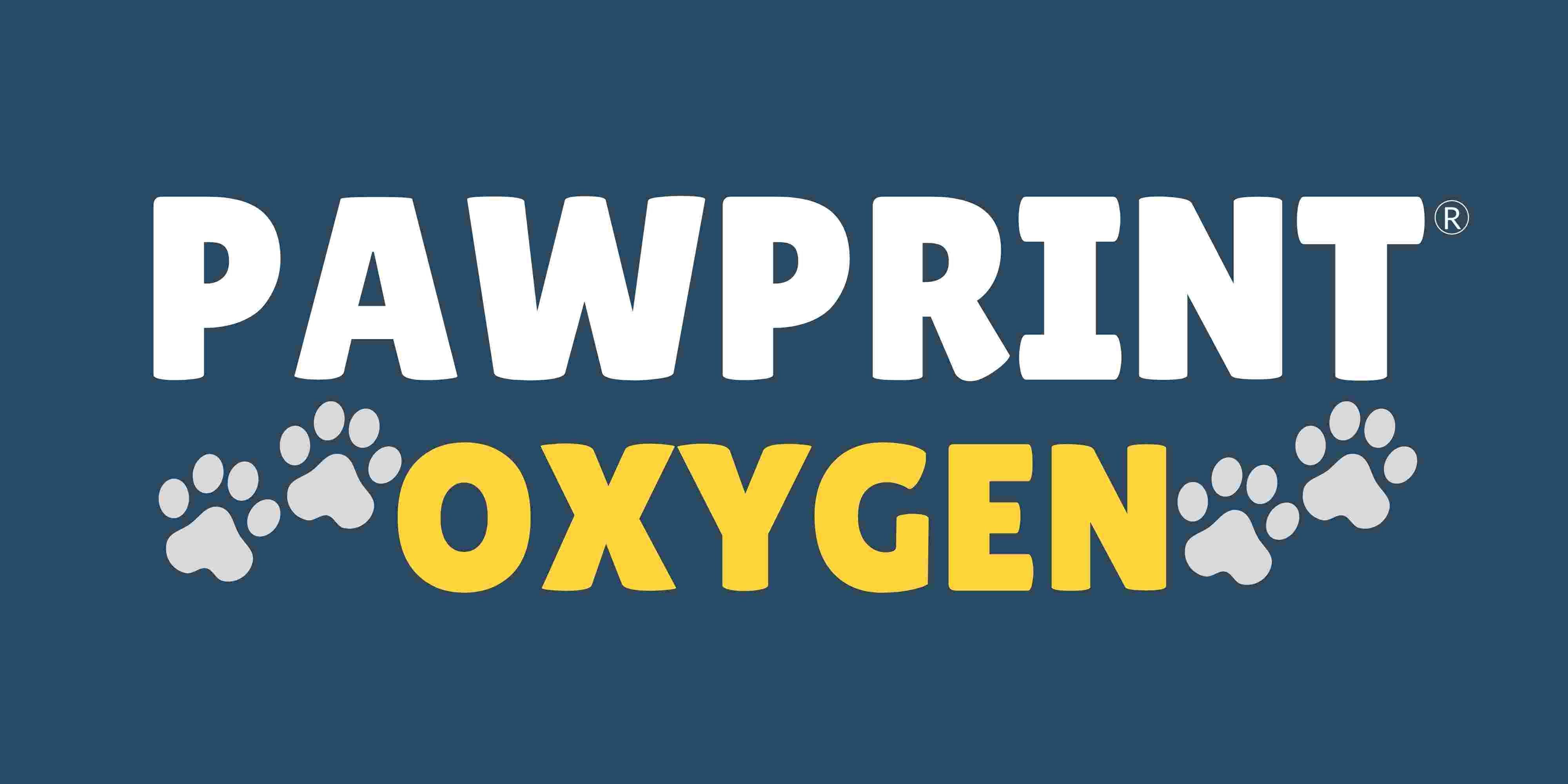 Pawprint Oxygen