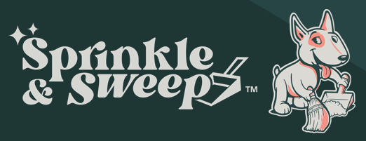 Sprinkle & Sweep
