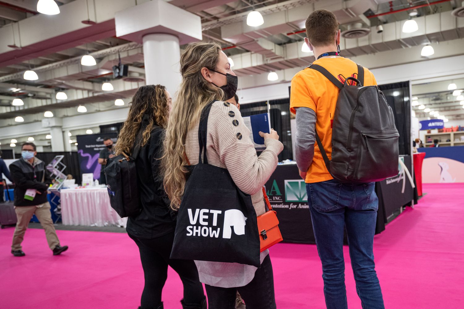 First-Ever Austin Vet Show to Take Over Austin Convention Center April 5