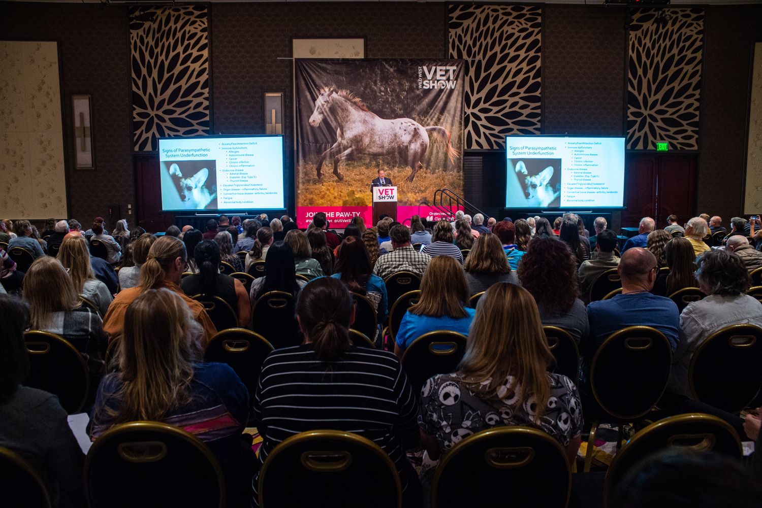 US Vet Shows Launches Registration for Wild West Vet Show and Announces