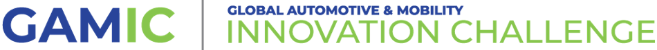 GAMIC - Global Automotive Mobility and Innovation Challenge